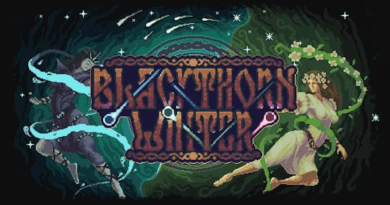 Blackthorn Winter