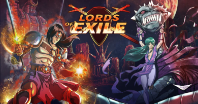 Bandle Tale Lords of Exile