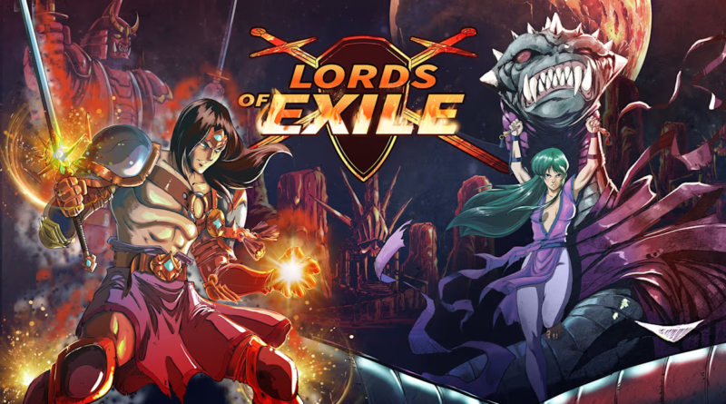 Lords of Exile