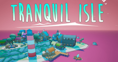 Tranquil Isle
