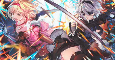 Granblue Fantasy Versus: Rising