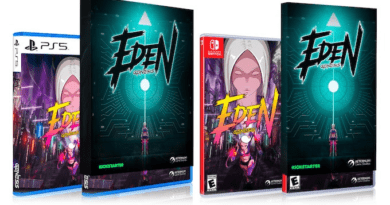 Eden Genesis Eden Genesis