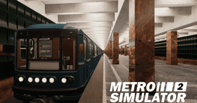 Metro Simulator 2
