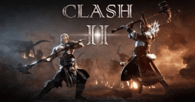 Clash II