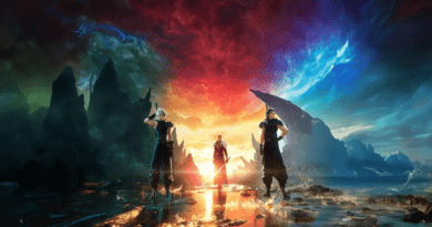 Dota 2 Final Fantasy VII Rebirth