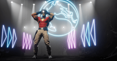 Mortal Kombat 1: Pacificador