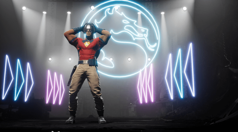 Mortal Kombat 1: Pacificador