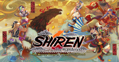 Shiren the Wanderer: The Mystery Dungeon of Serpentcoil Island