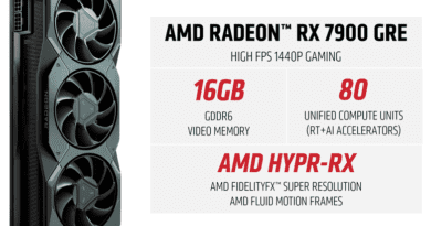 AMD Radeon RX 7900 GRE
