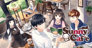 Sunny Café Eastasiasoft