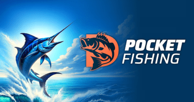 Pocket Fishing
