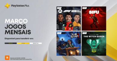 PlayStation Plus de março de 2024 é anunciada
