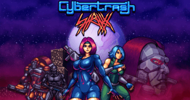 Cybertrash STATYX