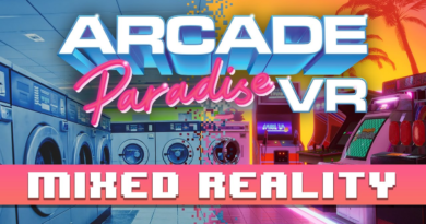 Arcade Paradise VR