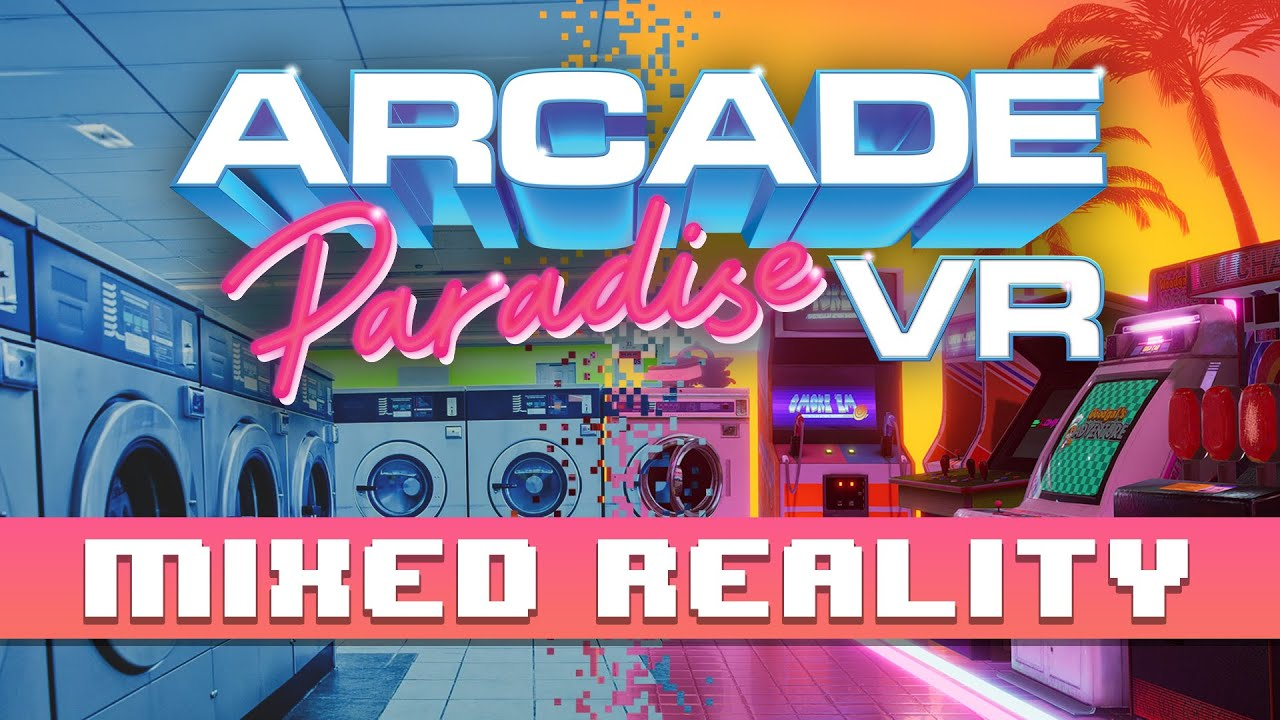 Arcade Paradise VR