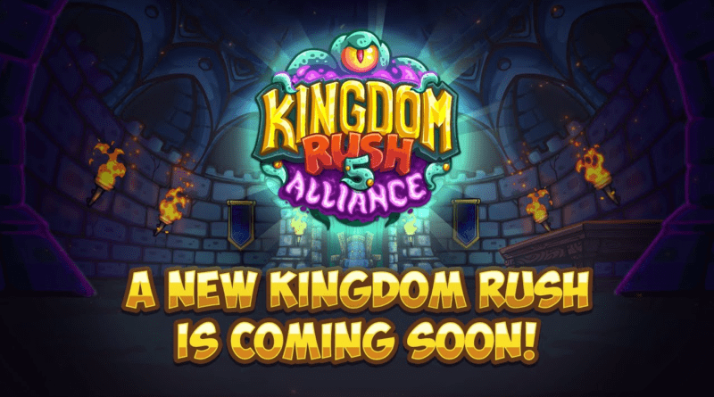 Kingdom Rush 5: Alliance
