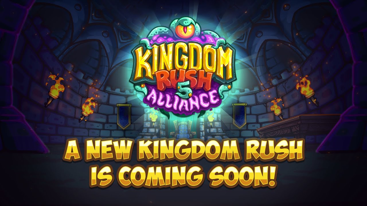Kingdom Rush 5: Alliance