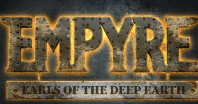 Empyre: Earls of the Deep Earth