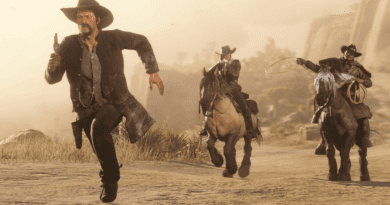 Total Reload Red Dead Online