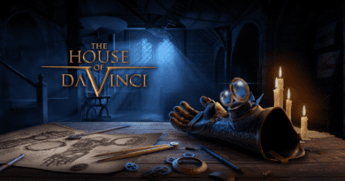 The House of Da Vinci
