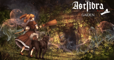 ASTLIBRA Revision Gaiden: The Cave of Phantom Mist