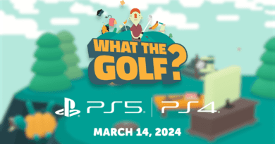 What the Golf?