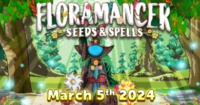 Floramancer Floramancer: Seeds & Spells