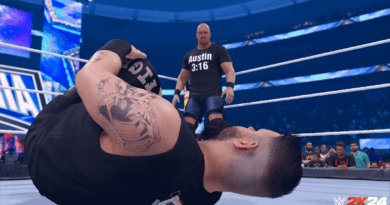 WWE 2K24 WWE 2K24