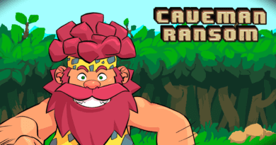 Caveman Ransom