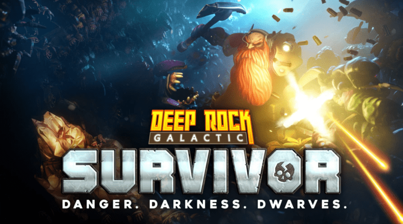 Deep Rock Galactic: Survivor