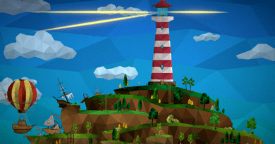 Passing By - A Tailwind Journey