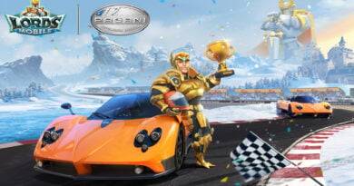 lords mobile