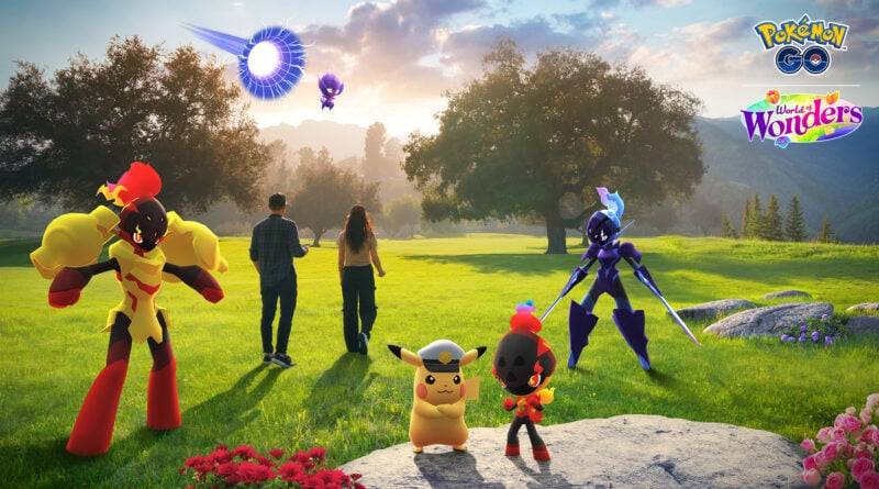 pokémon go