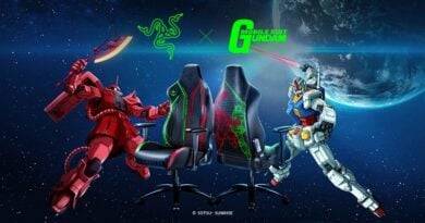 razer mobile suit gundam