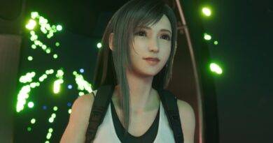 Final Fantasy VII Rebirth