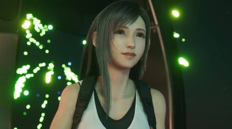 Final Fantasy VII Rebirth