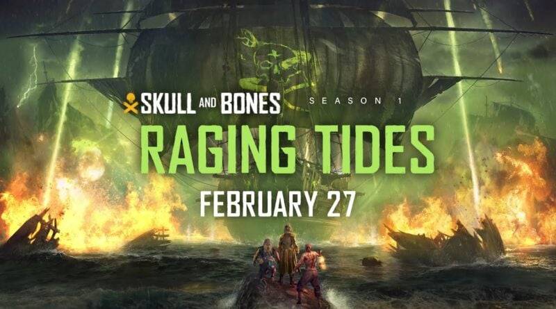 skull and bones