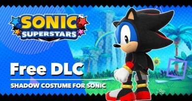 sonic superstars