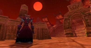world of warcraft classic