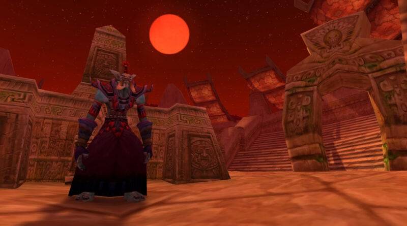 world of warcraft classic