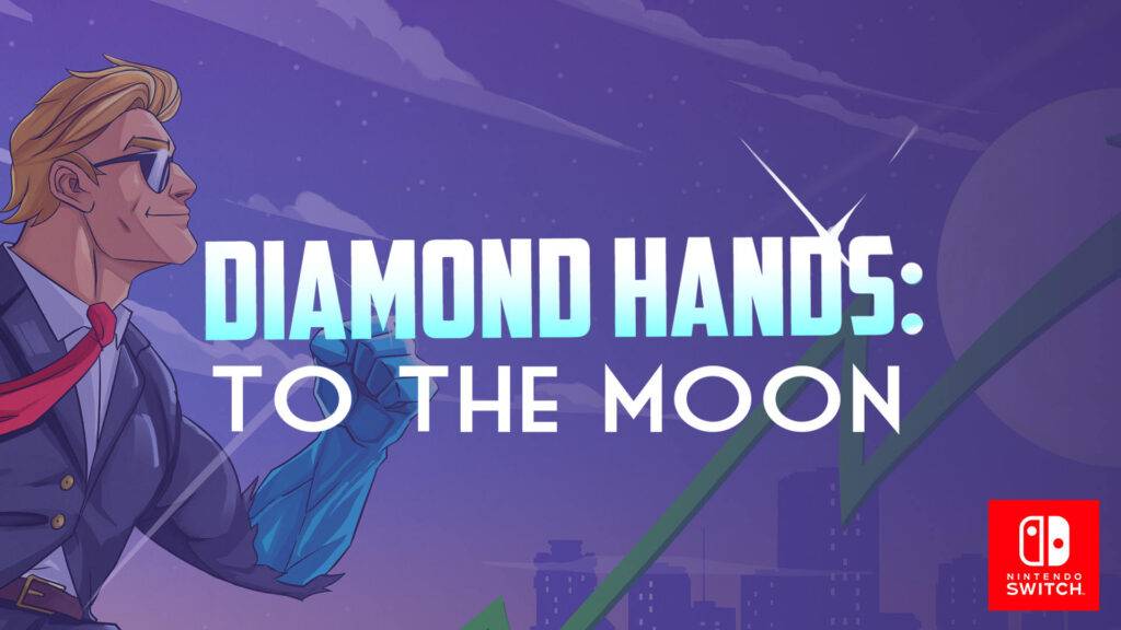 Diamond Hands: To The Moon