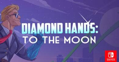 hi-fi rush Diamond Hands: To The Moon