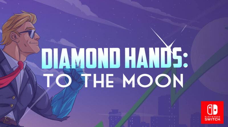 Diamond Hands: To The Moon