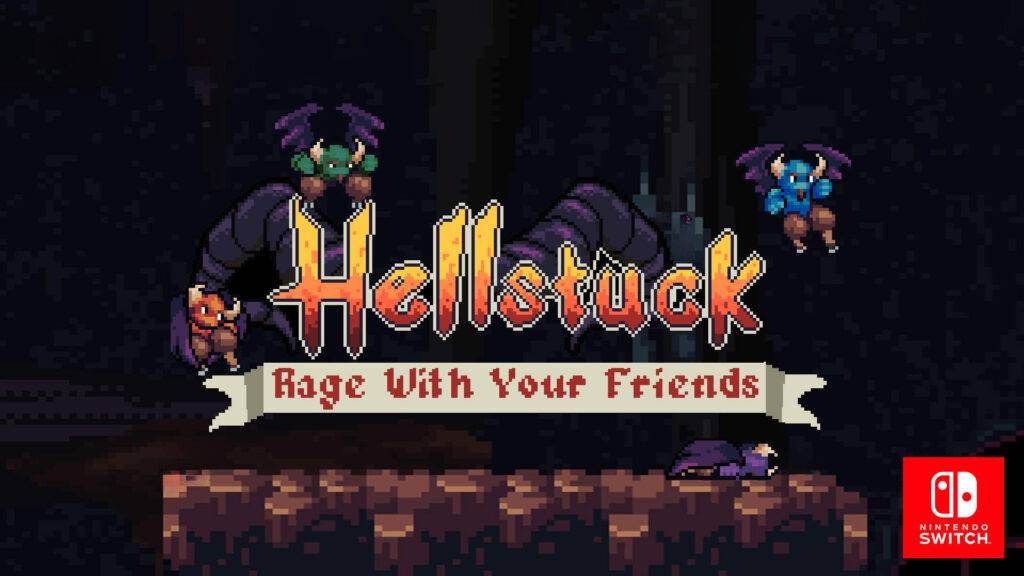 Hellstuck: Rage With Your Friends