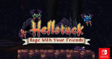 Diamond Hands Hellstuck: Rage With Your Friends