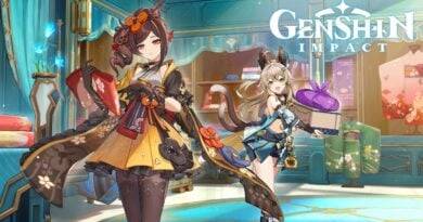 Genshin Impact