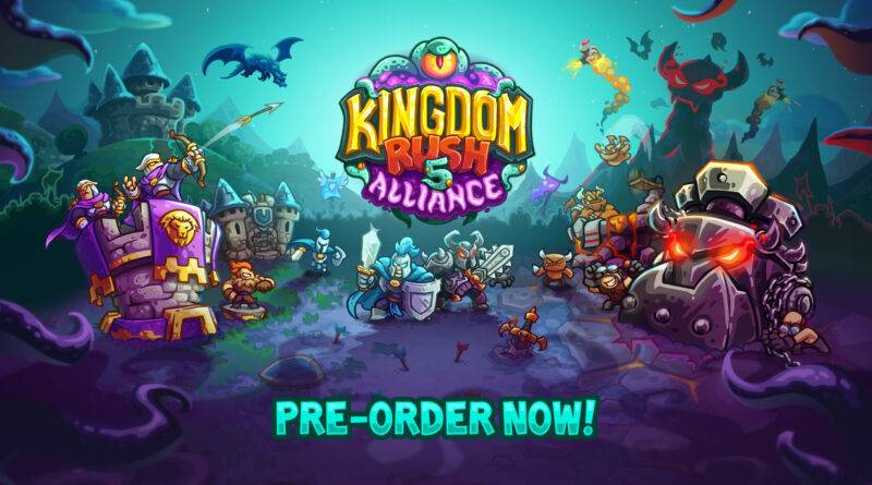 Kingdom Rush 5: Alliance