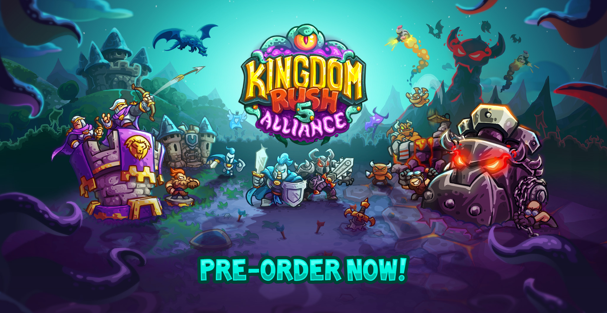 Kingdom Rush 5: Alliance