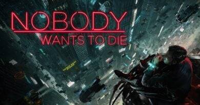 Nobody Wants to Die Nobody Wants to Die