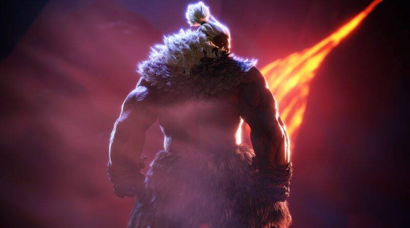 Street Fighter 6